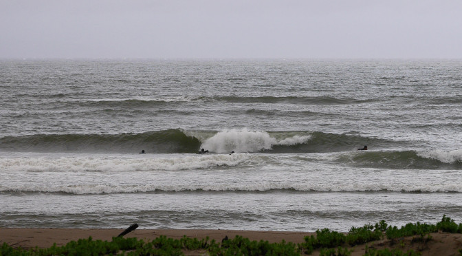 怒濤の３日間 log No.94
