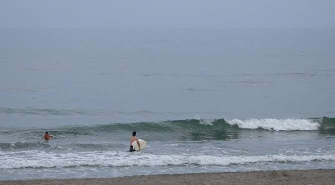 水浴びはけっこう疲れる log No.99