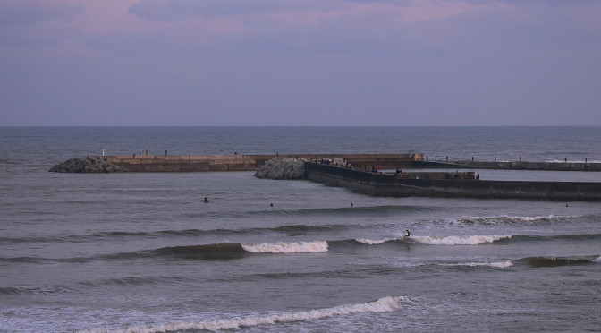 乗れない log No.128